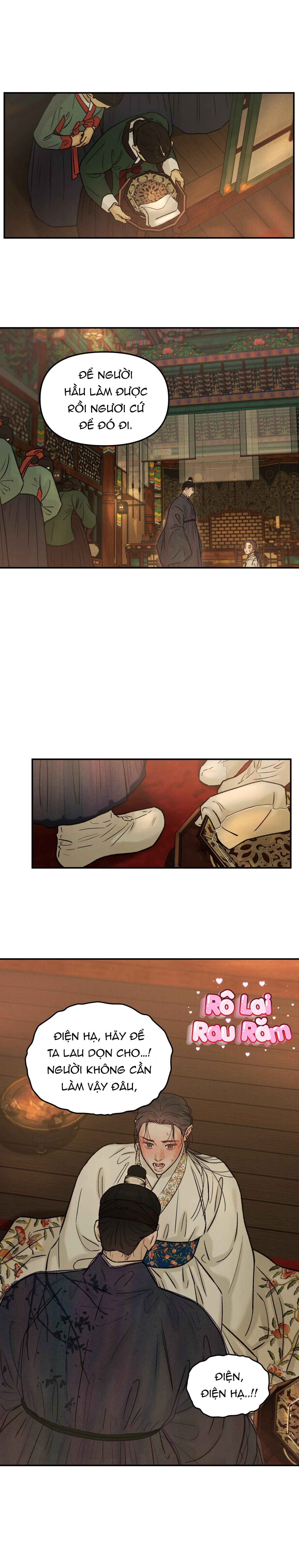 Đọc truyện  CẦU THẦN GIÁNG THẾ - Chapter 12