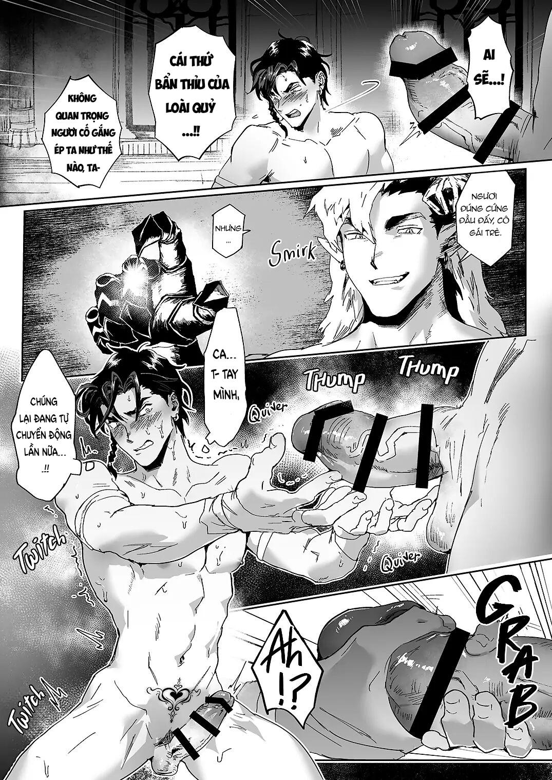 Đọc truyện Tổng hợp boylove 18+ - Chapter 358