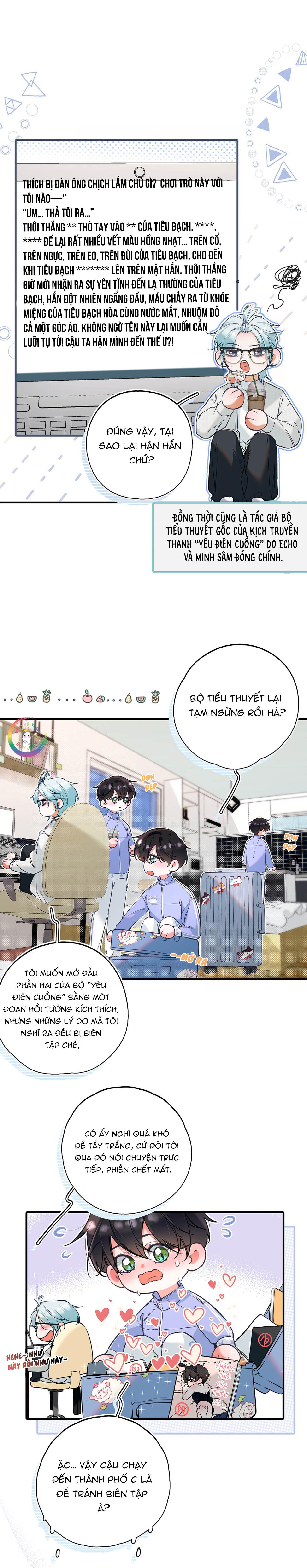Đọc truyện Trở Thành Bạn Trai Từ Con Số 0 - Chapter 9
