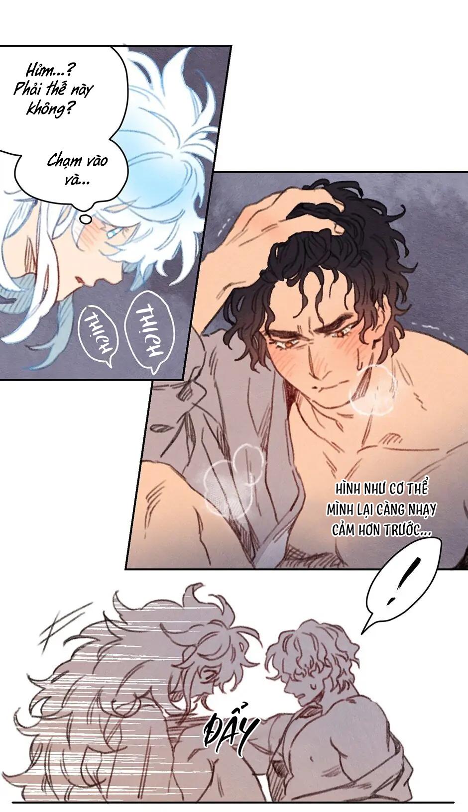 Đọc truyện Rix Venus - Chapter 41