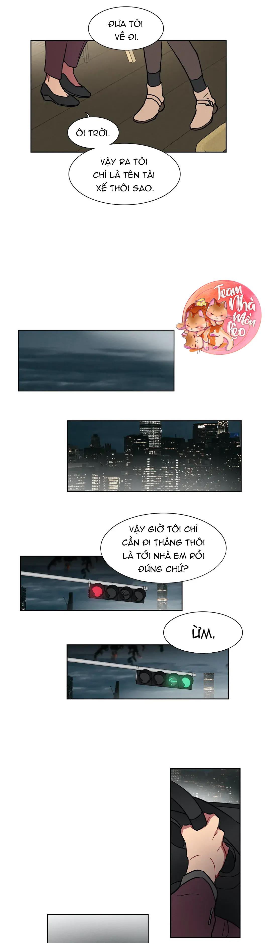 Đọc truyện NGỦ NGON NHÉ, LỌ LEM - Chapter 32