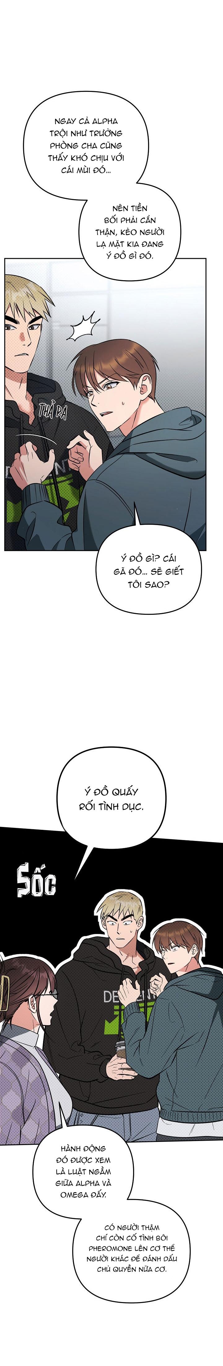 Đọc truyện LÃNG MẠN ĐỪNG LÃNG XẸT - Chapter 3