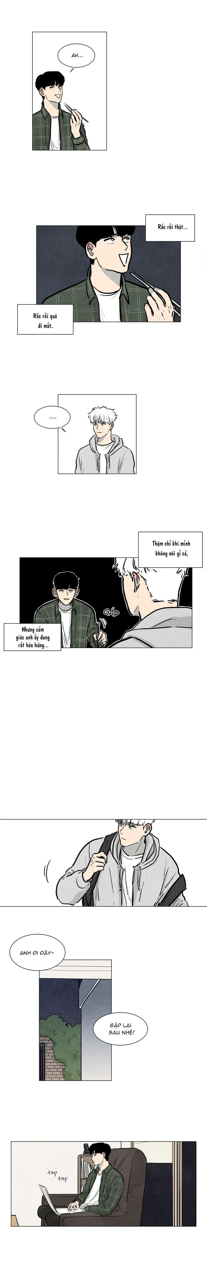 Đọc truyện Nhà Trọ Số 5 - Chapter 33