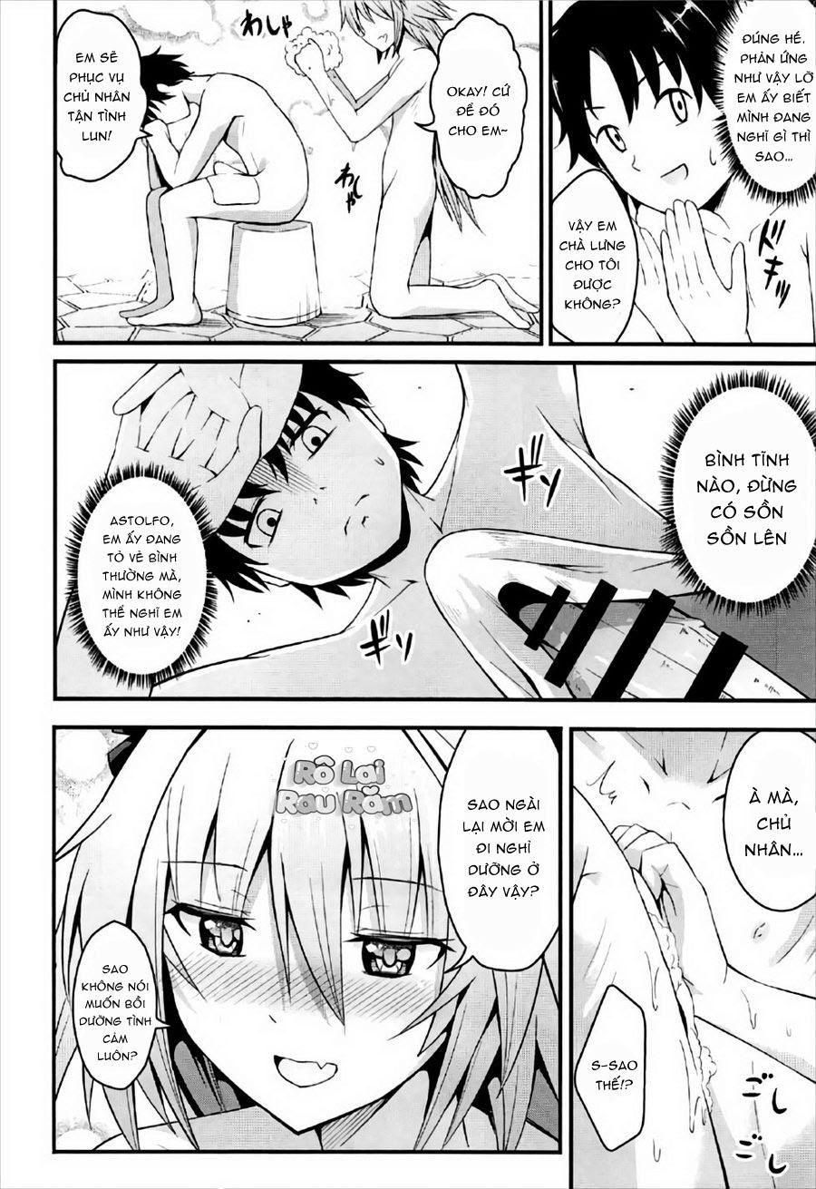 Đọc truyện Oneshot Hỏny Nhà Rô Lai - Chapter 258