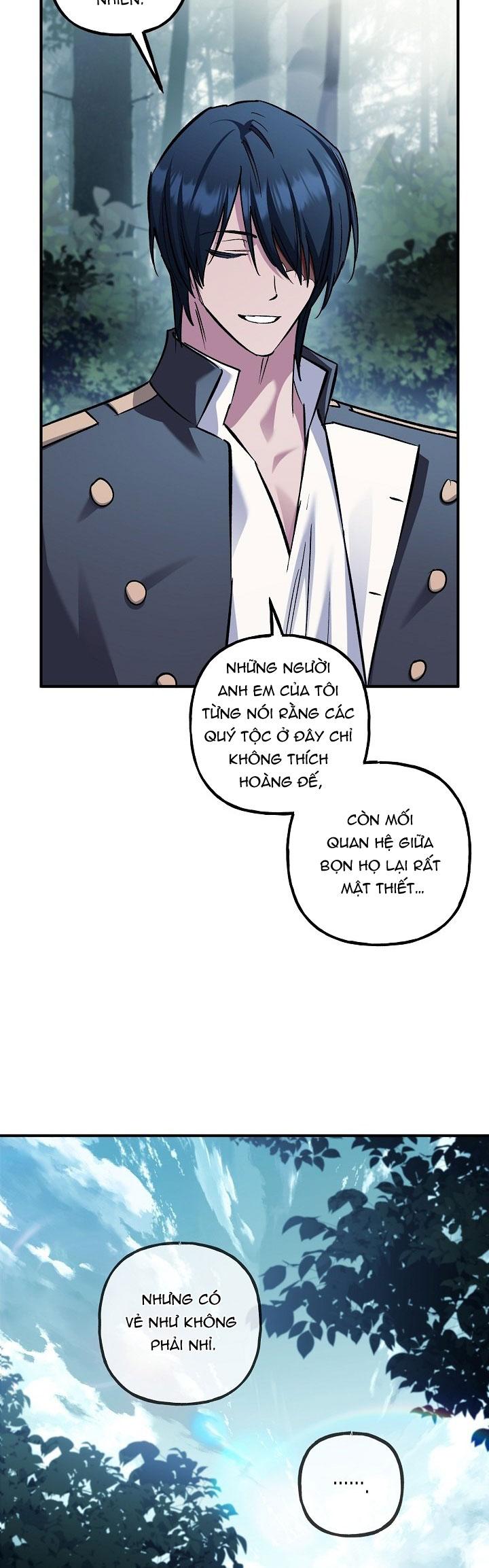 Đọc truyện (ABO) BƯỚC NGOẶT - Chapter 53