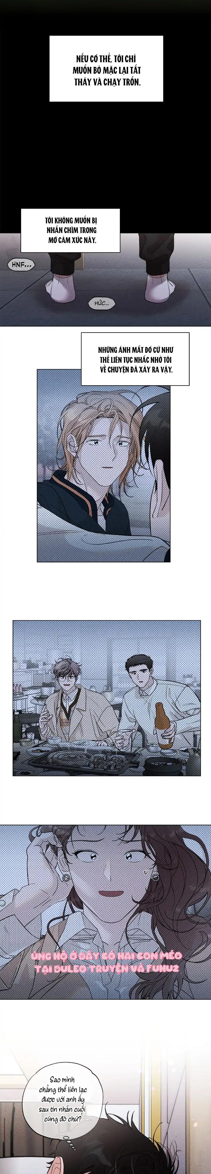 Đọc truyện Người Yêu Của Anh Trai Tôi - Chapter 8