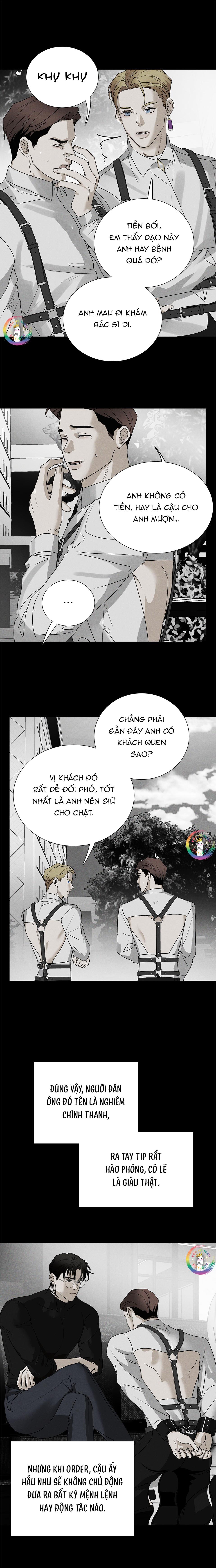 Đọc truyện DOM & SUB - Chapter 2