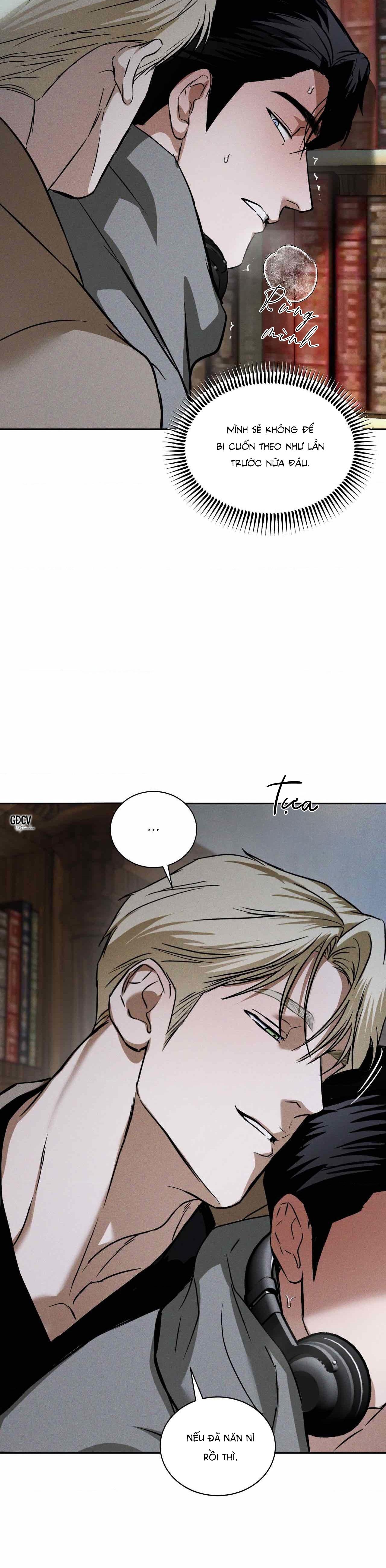 Đọc truyện ÁNH NHÌN - Chapter 14