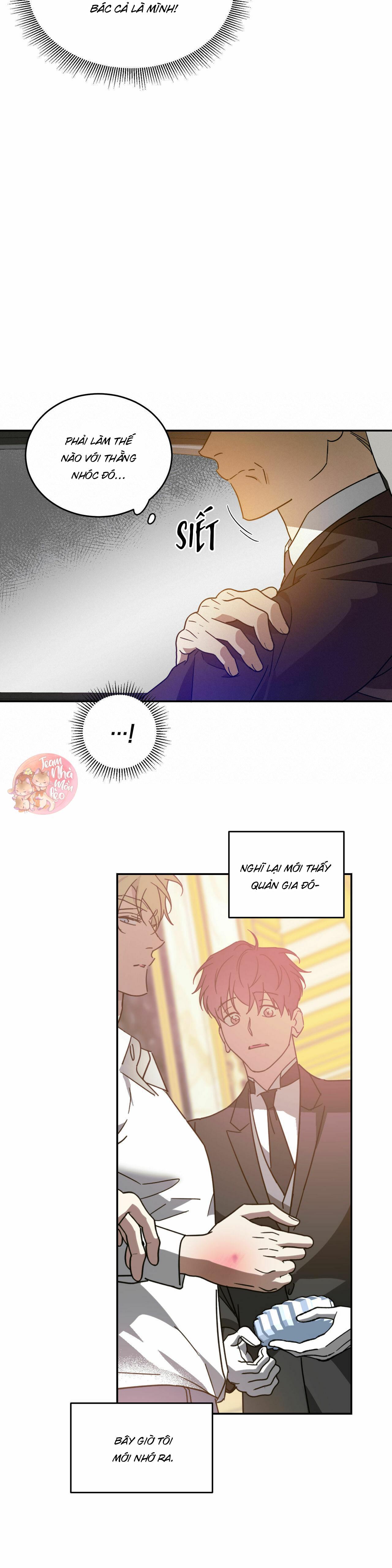 Đọc truyện Cấp Trên - Chapter 33