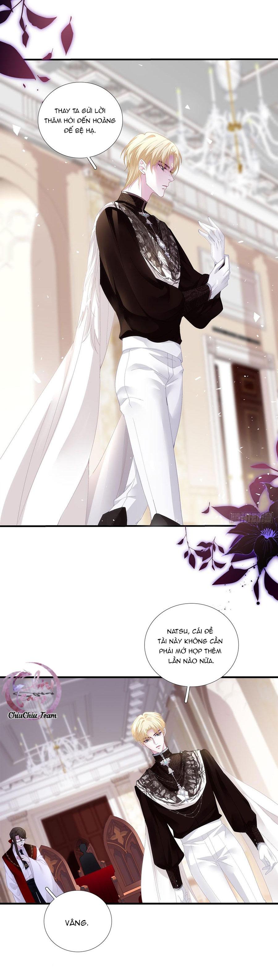 Đọc truyện Thánh Tâm không dễ chọc - Chapter 20