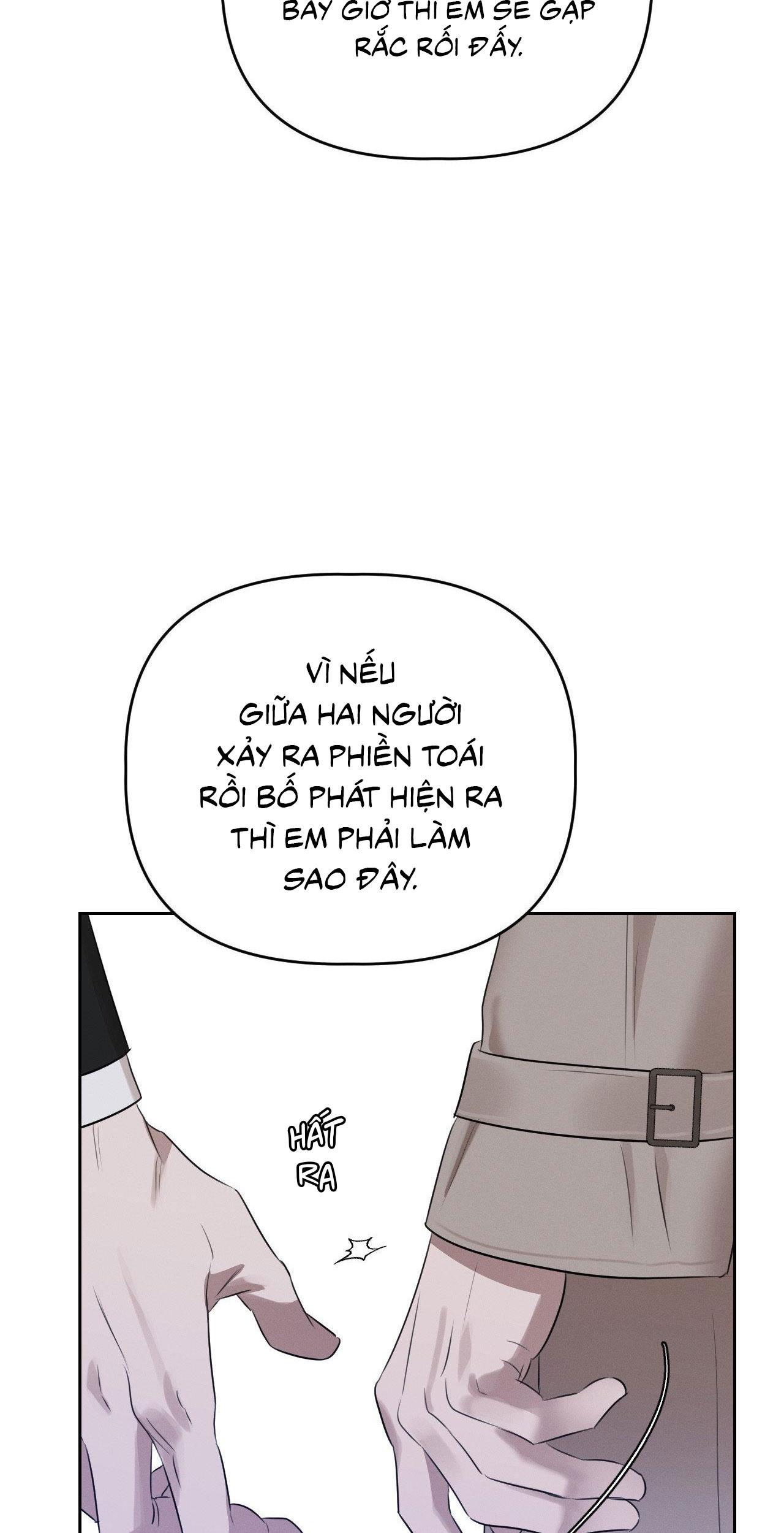 Đọc truyện NHIỆT ĐỘ TIẾP XÚC - Chapter 15