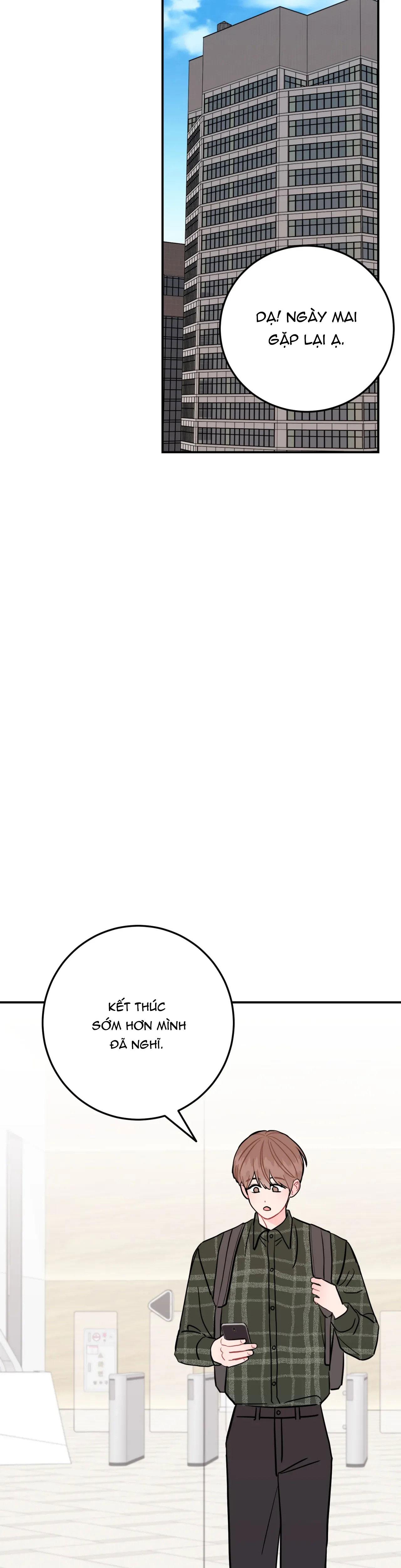 Đọc truyện KHOẢNG CÁCH VƯỢT QUA GIỚI HẠN - Chapter 82