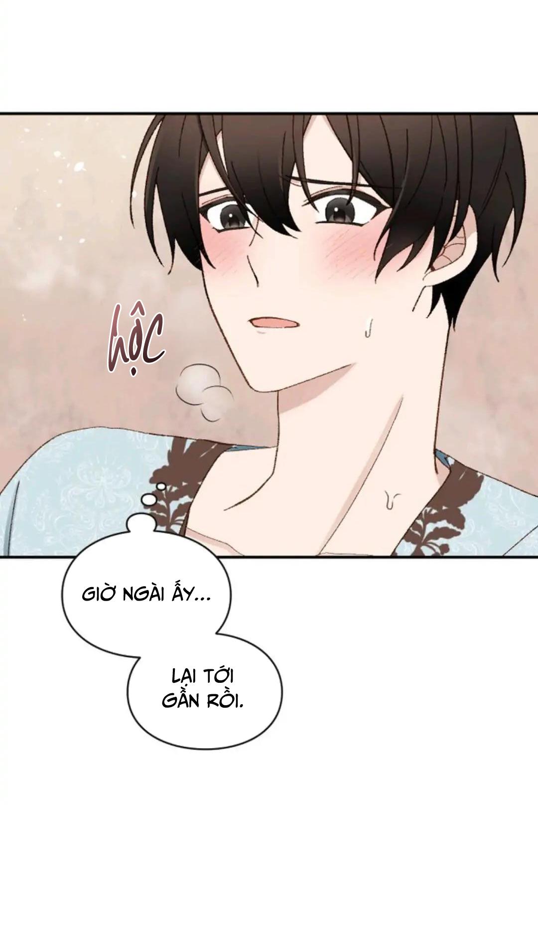 Đọc truyện Cứu Rỗi - Chapter 8
