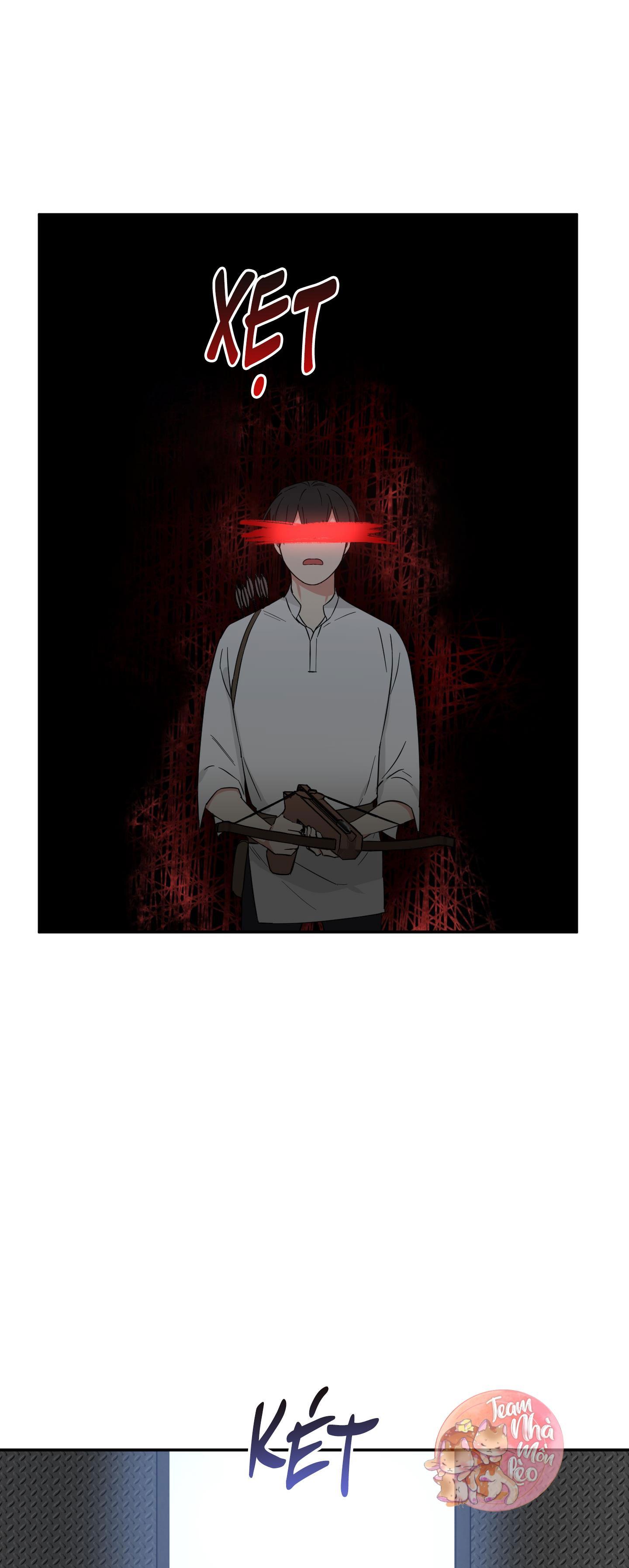 Đọc truyện MAY RỦI CỦA VAMPIRE - Chapter 39