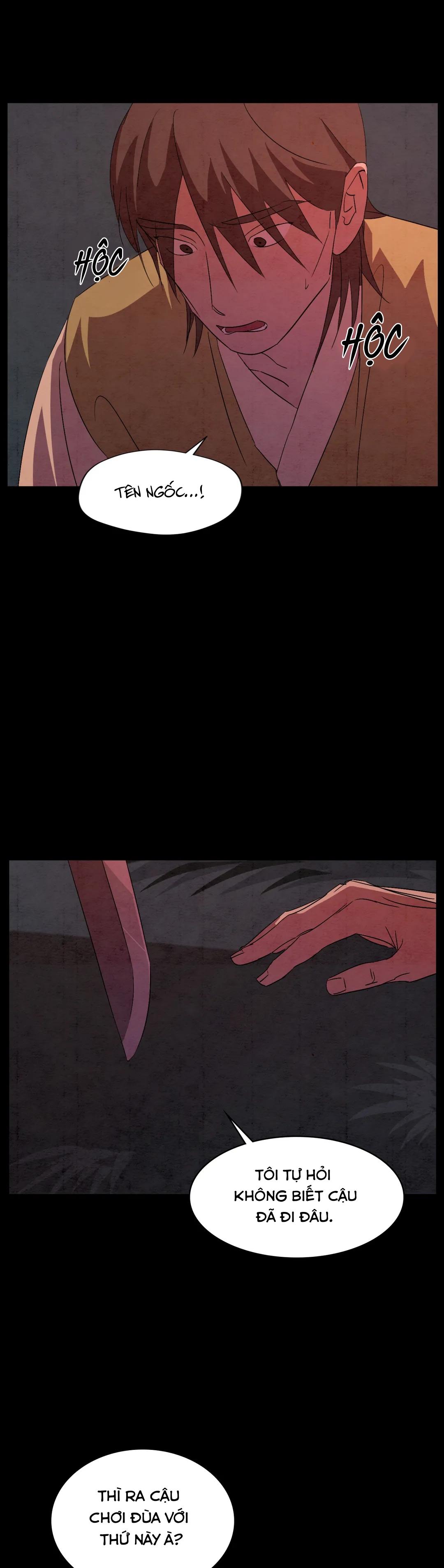 Đọc truyện [Hoàn] Dưới Đáy Biển Xanh - Chapter 36