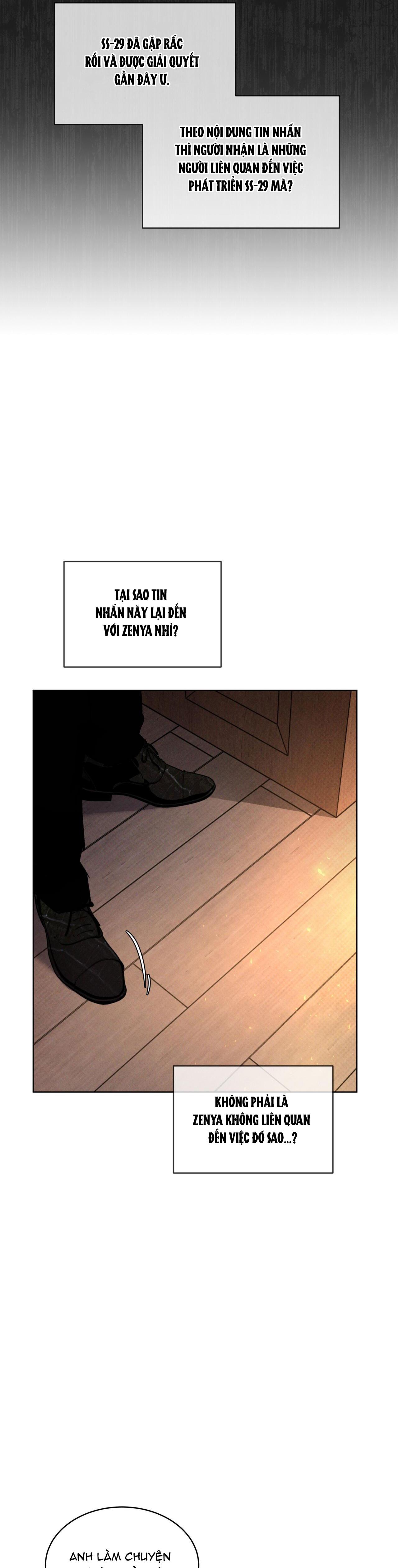 Đọc truyện CODENAME ANASTASIA - Chapter 33