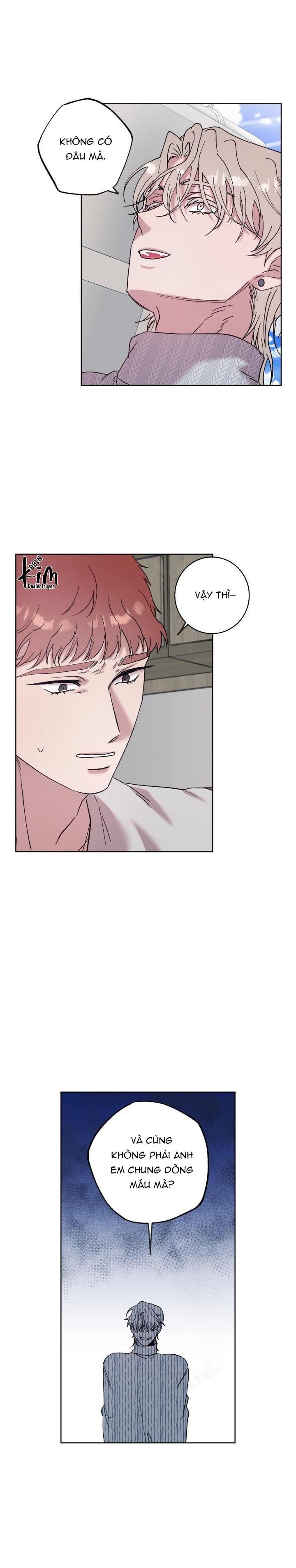 Đọc truyện TUYỂN TẬP NHẤT THỤ ĐA CÔNG CỦA NHÀ KIM - Chapter 34.5