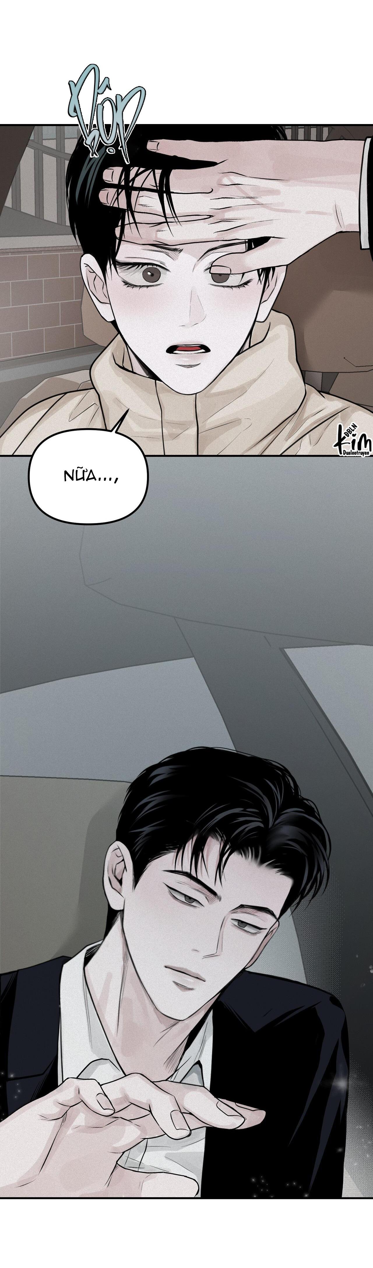 Đọc truyện PROJECTION - Chapter 21