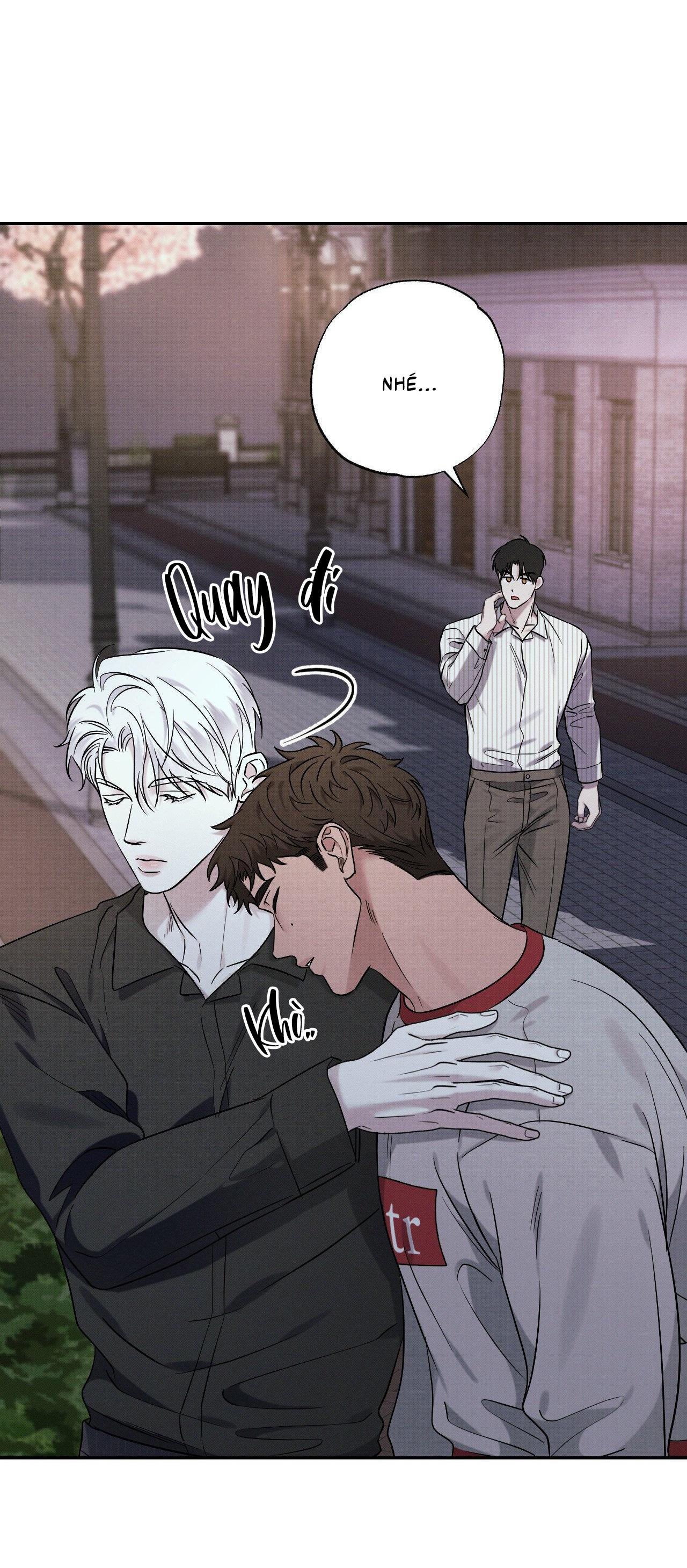 Đọc truyện  Đầm Lầy Của Nhân Ngư - Chapter 13