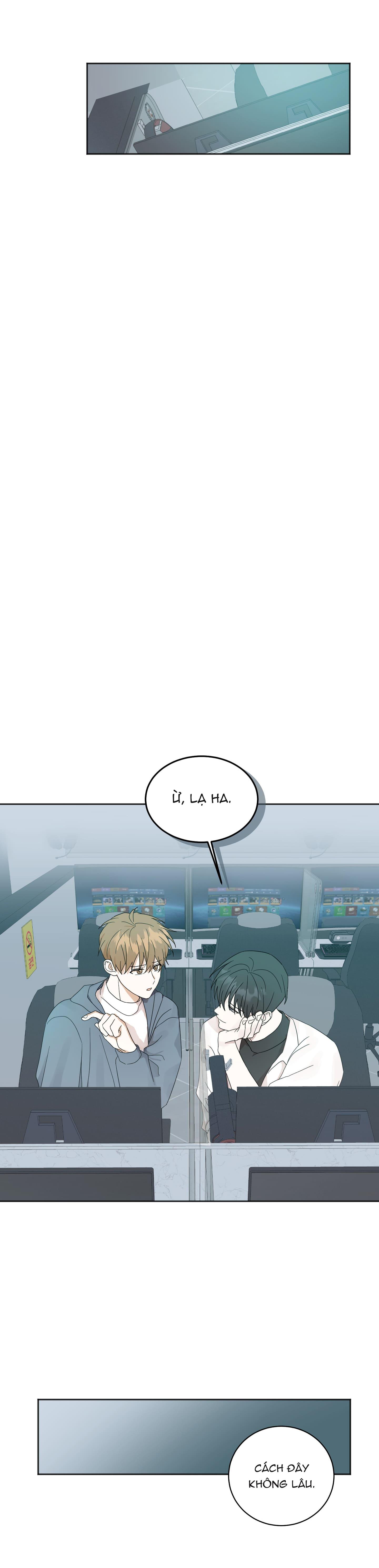 Đọc truyện Câu chuyện của hai bạn trẻ - Chapter 7