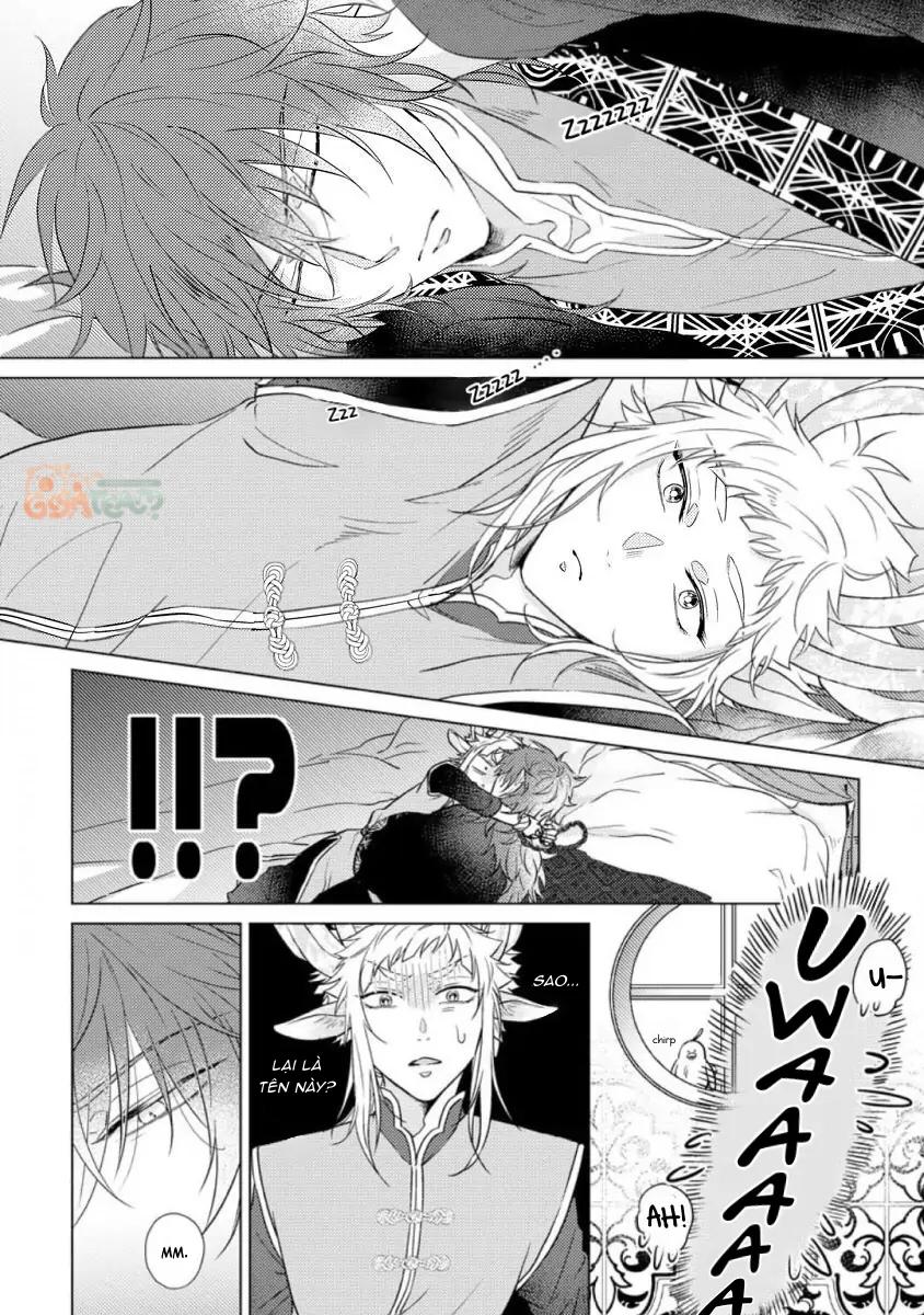 Đọc truyện Series BL Manga - Chapter 1.3
