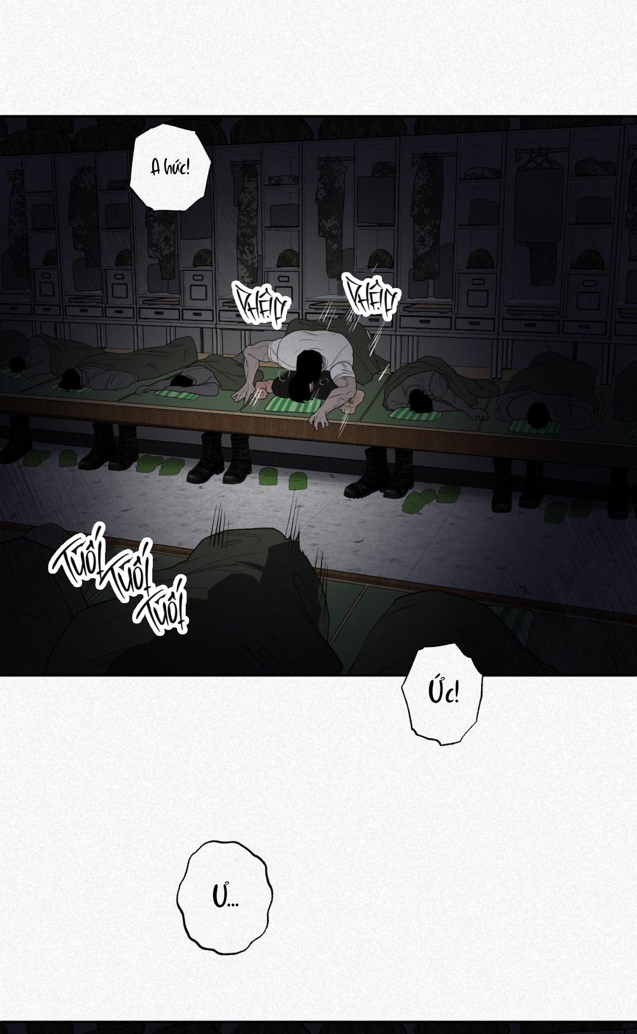 Đọc truyện QUÂN SỰ NGẮN - Chapter 6.3