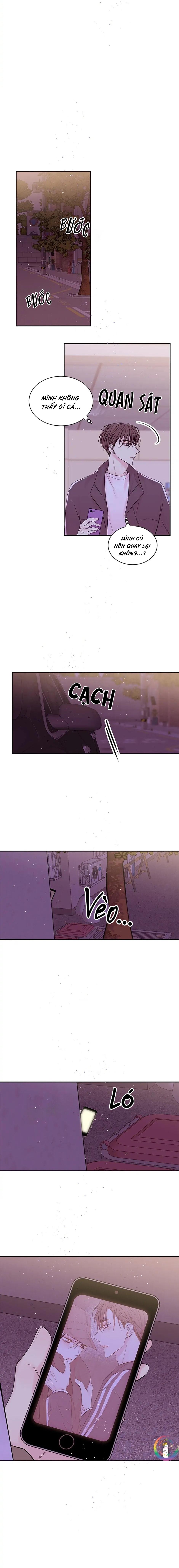 Đọc truyện (END) Bí Mật Của Tôi - Chapter 52