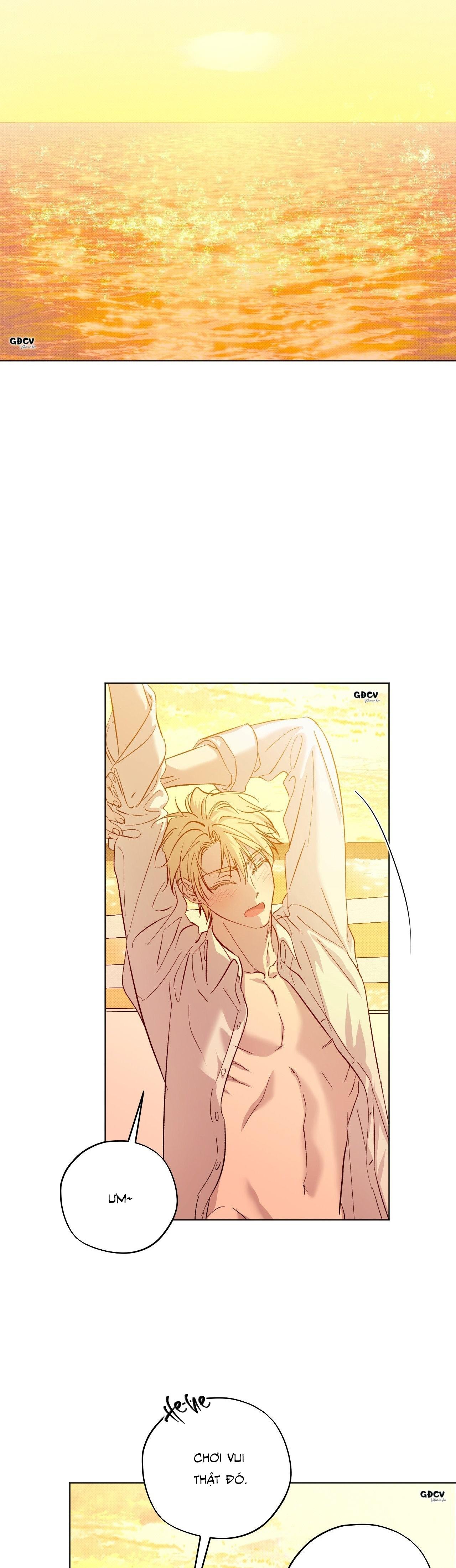 Đọc truyện [END] DRIVER'S HIGH - Chapter 26