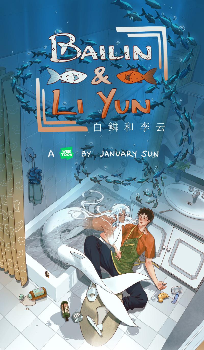 Đọc truyện BAILIN AND LIYUN ( NEW SS ) - Chapter 32