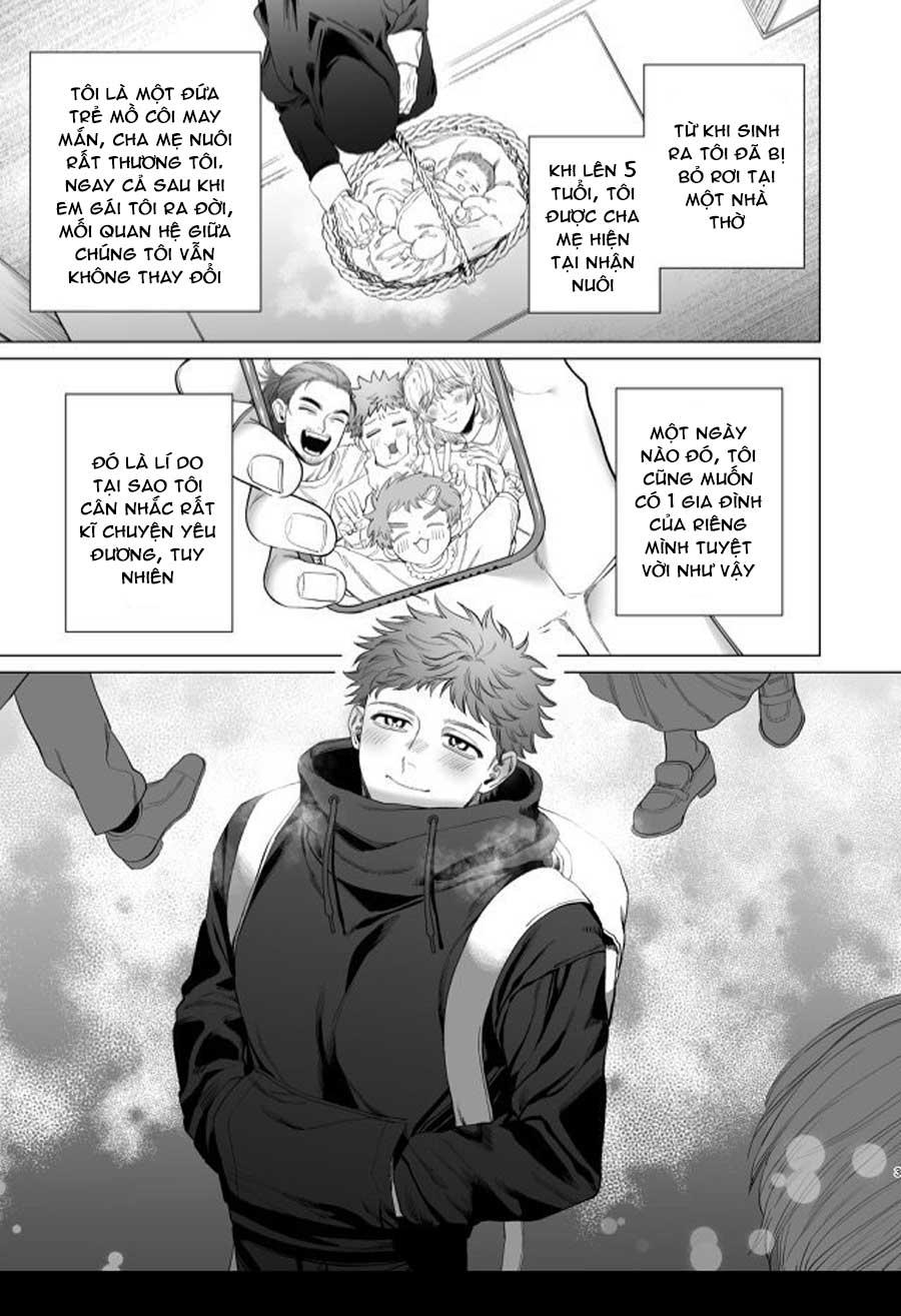 Đọc truyện Người yêu dâm đãng của sanno-kun - Chapter 1