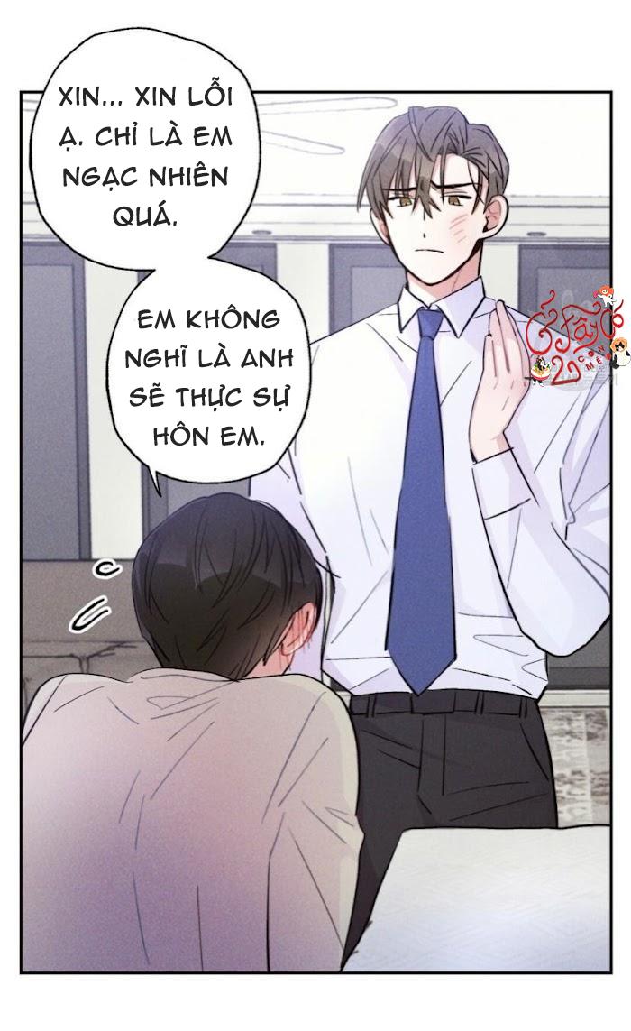 Đọc truyện Mưa Giông - Chapter 18