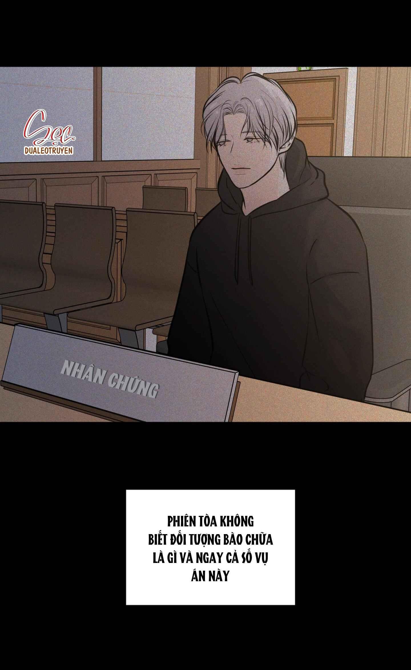 Đọc truyện (ABO) LỜI CẦU NGUYỆN - Chapter 60