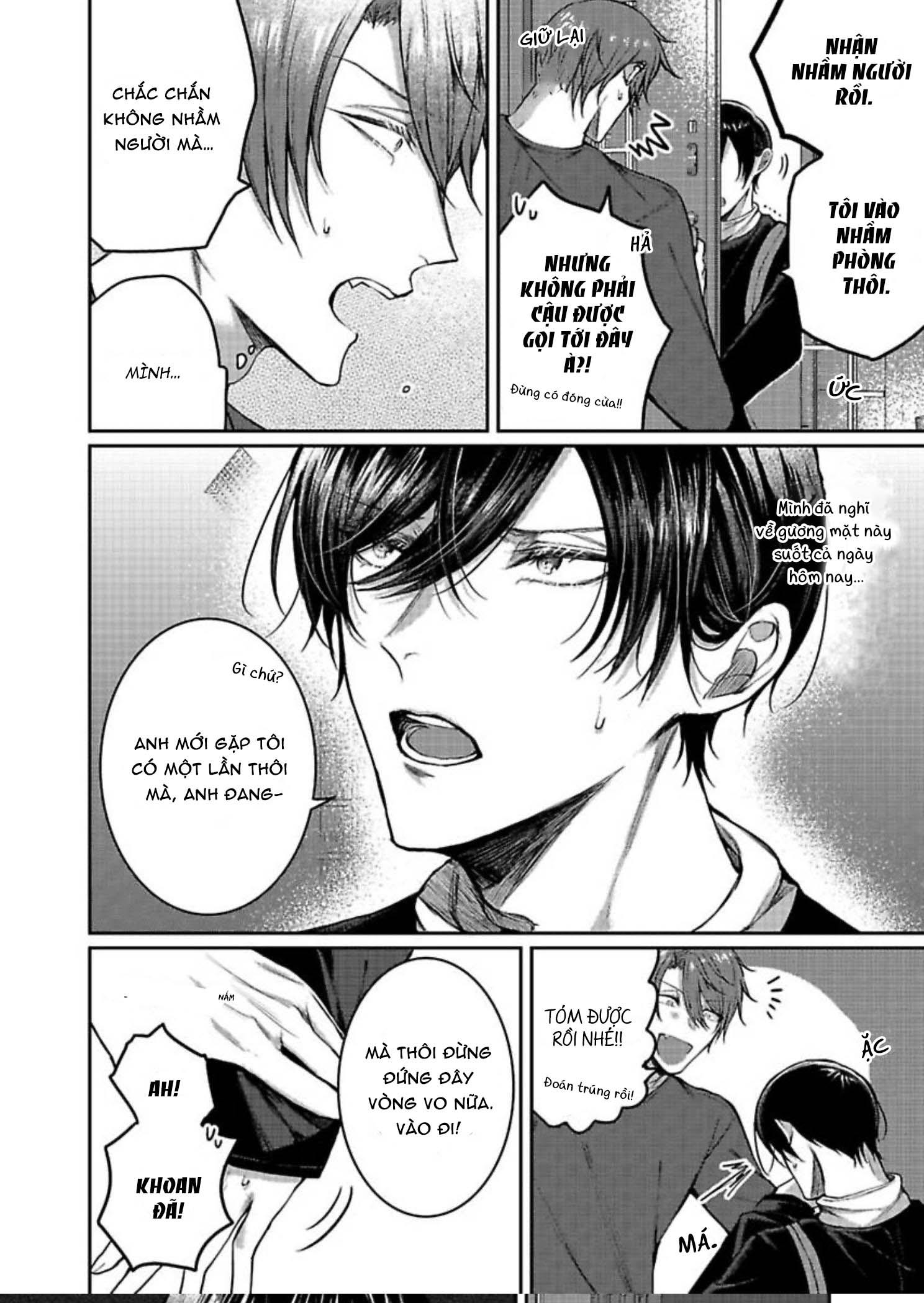 Đọc truyện Anh cho gọi một học sinh gương mẫu không vâng lời? - Chapter 1