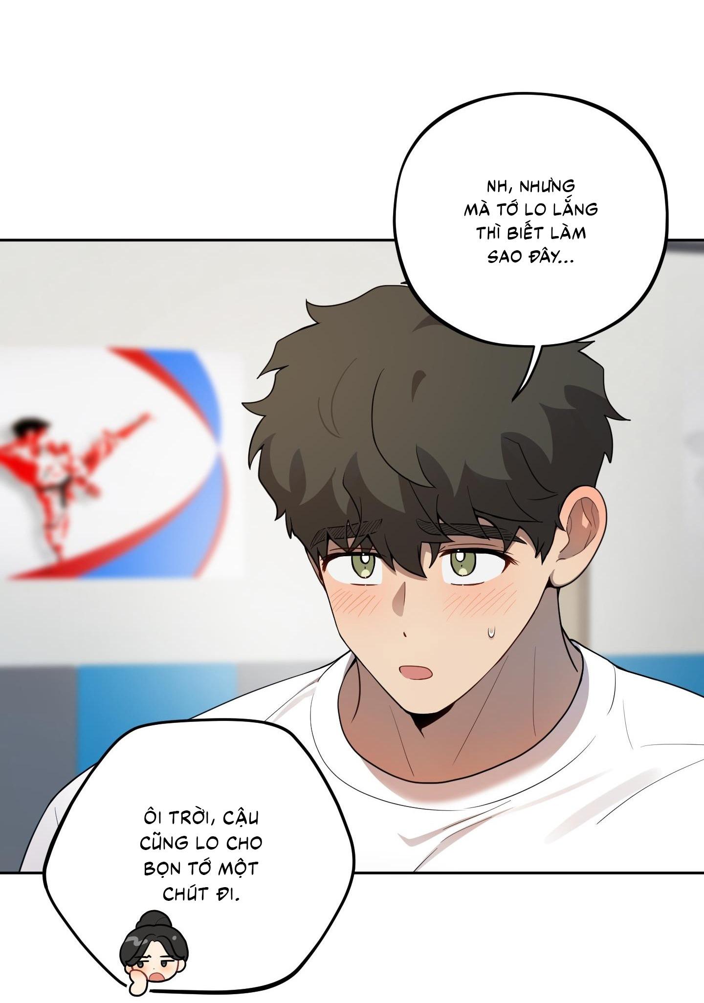Đọc truyện Chuyện Rằng Tôi Yêu Cậu - Chapter 18