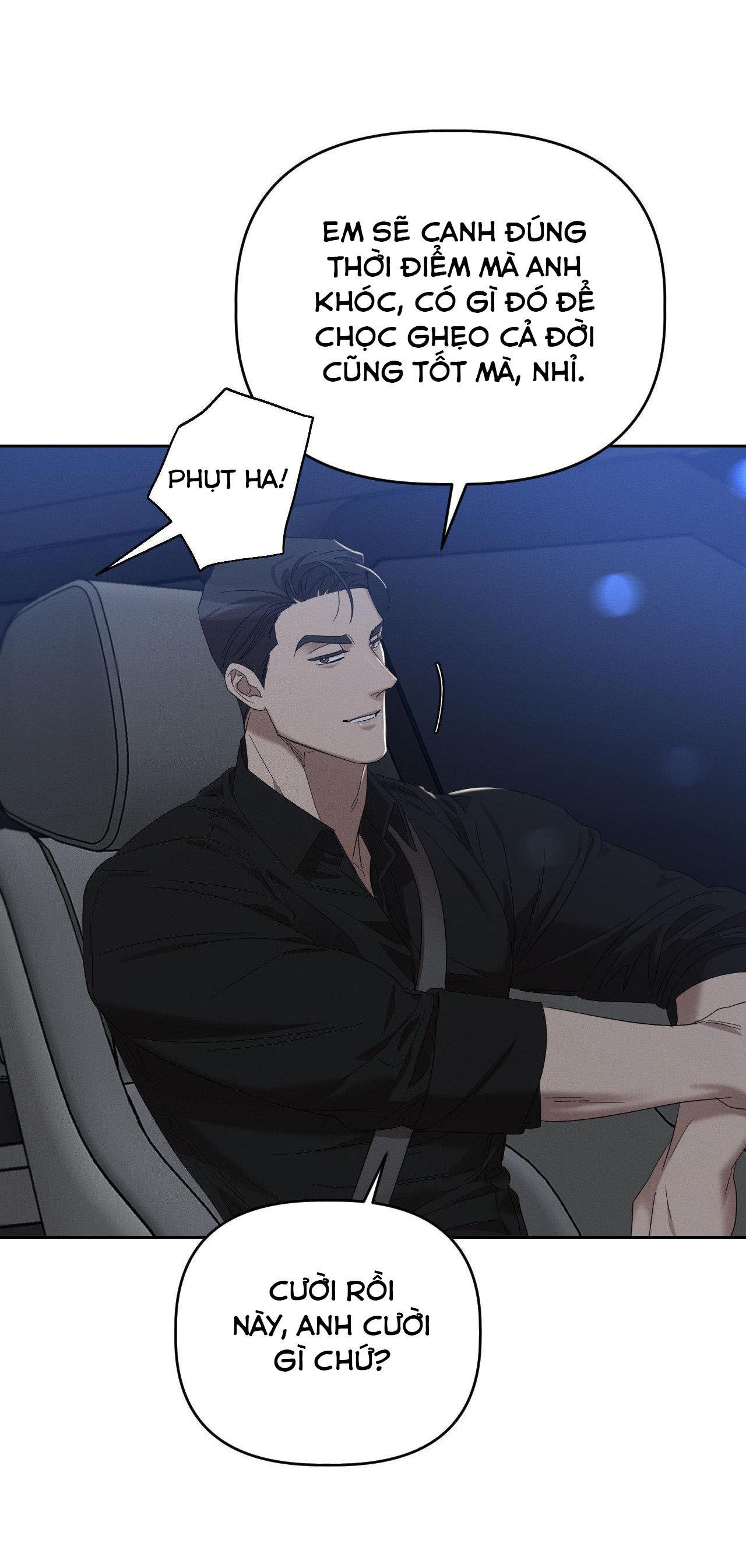 Đọc truyện (END SS1) XÚC CẢM LÀN DA - Chapter 9