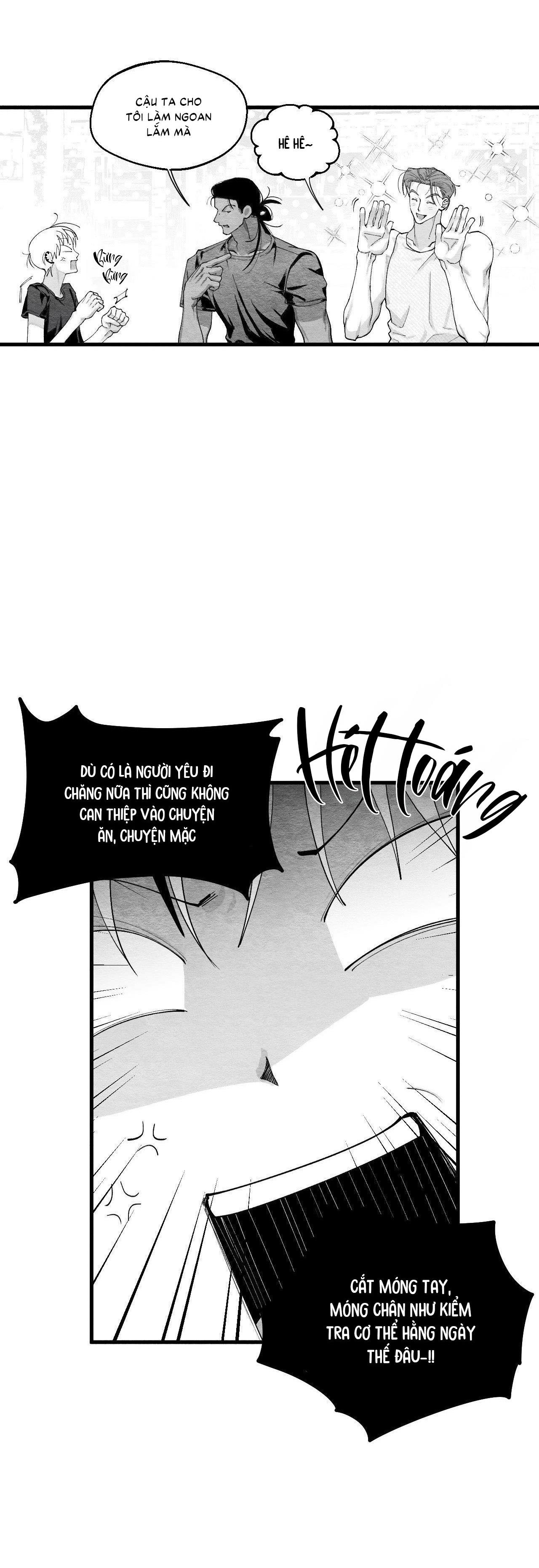 Đọc truyện Vóc Dáng Toàn Mỹ - Chapter 17