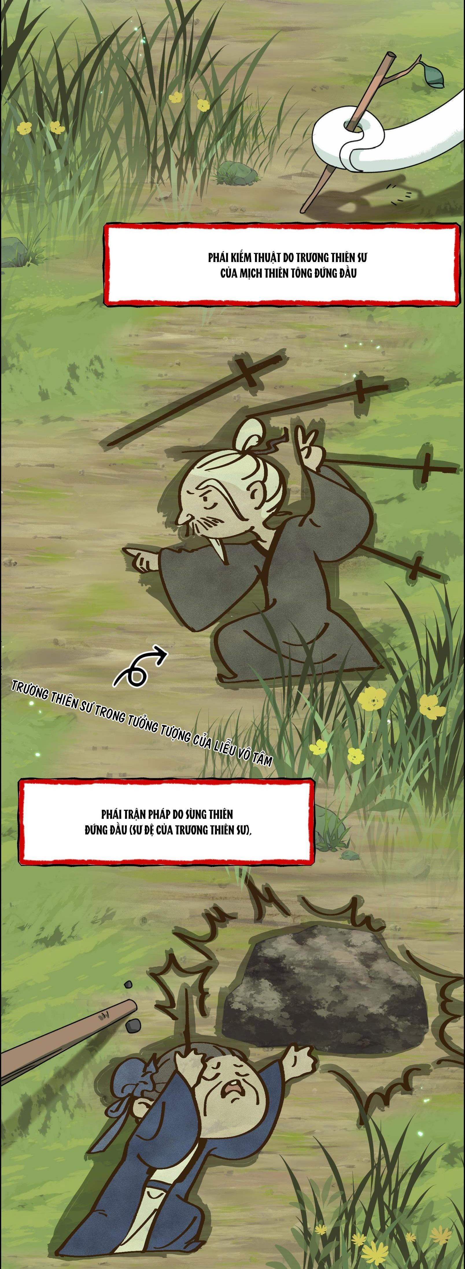 Đọc truyện Xà Yêu Muốn Bỏ Trốn - Chapter 8