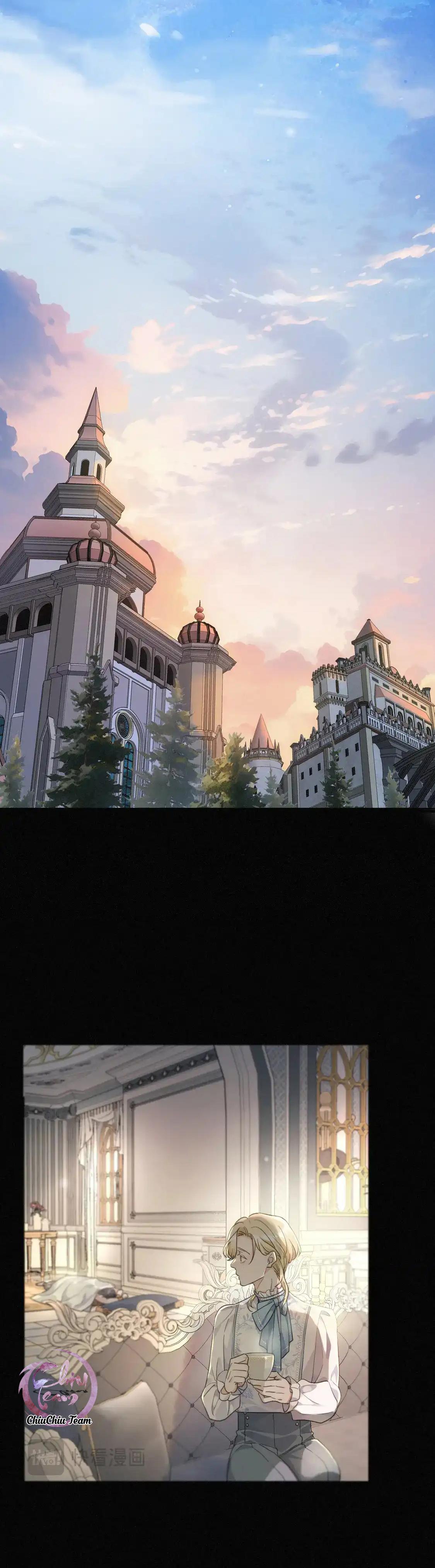 Đọc truyện Khốn Thú Chi Nhiễm - Chapter 11