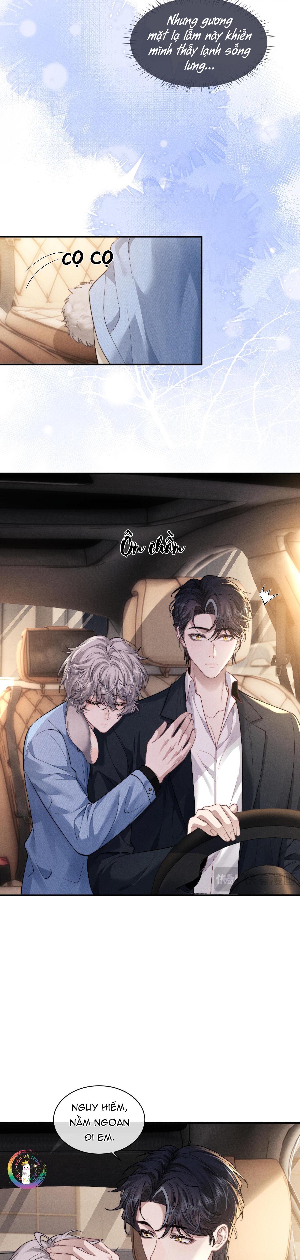 Đọc truyện Chấp Sự Thỏ Tai Cụp - Chapter 117