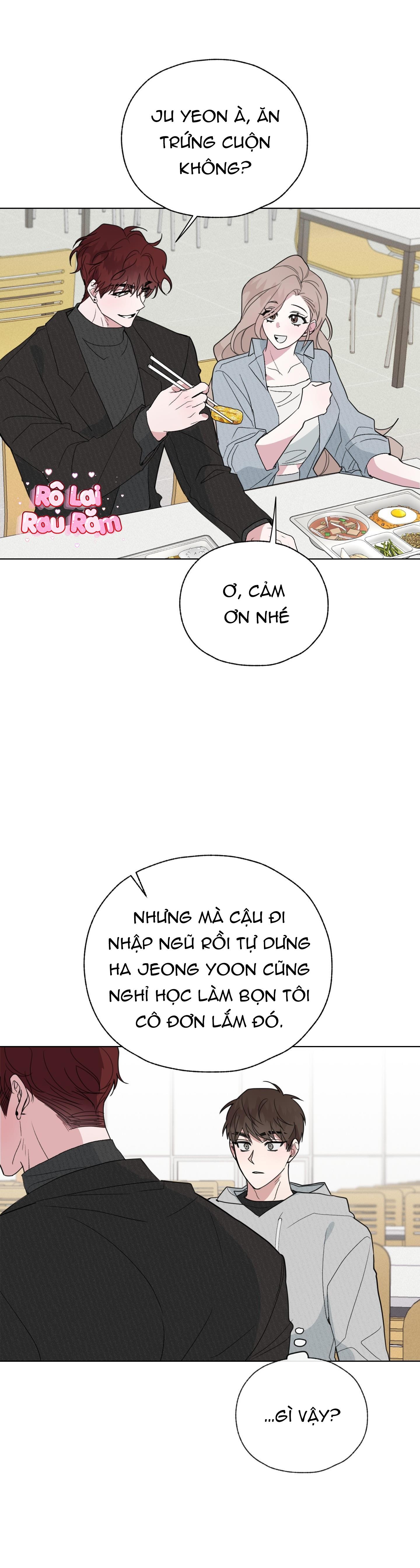 Đọc truyện BÀN QUAY HẠNH PHÚC - Chapter 2