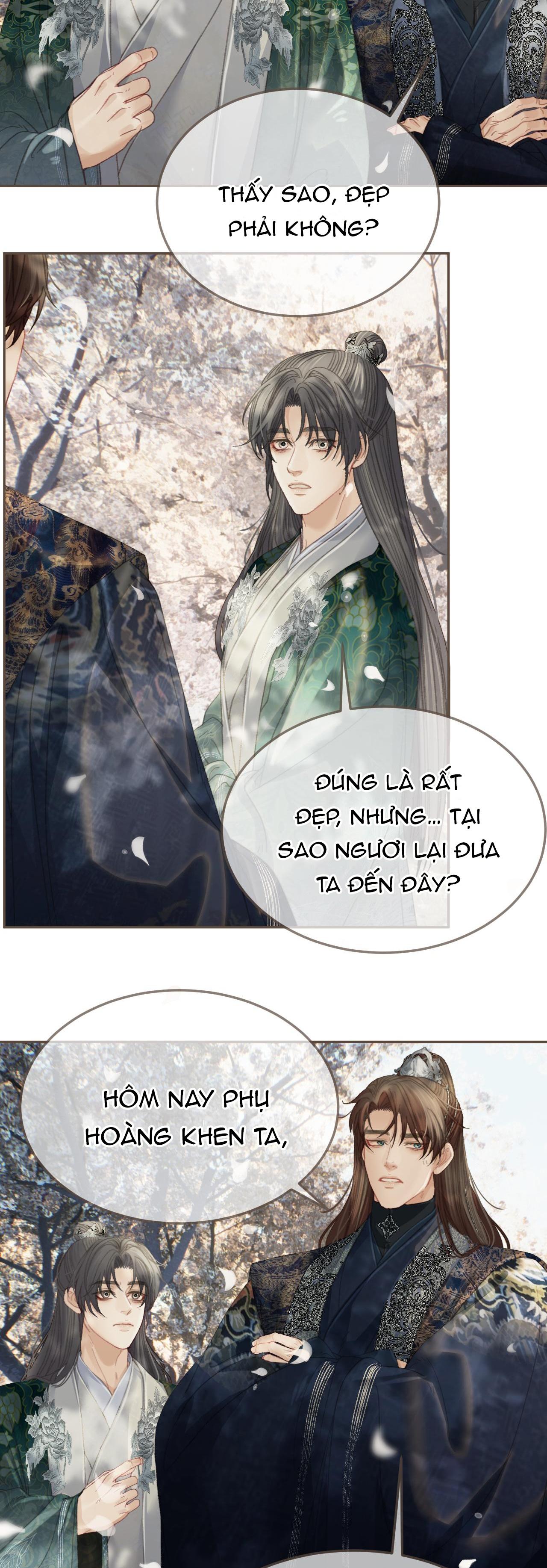 Đọc truyện Á NÔ 2 - THÁM HOA - Chapter 33