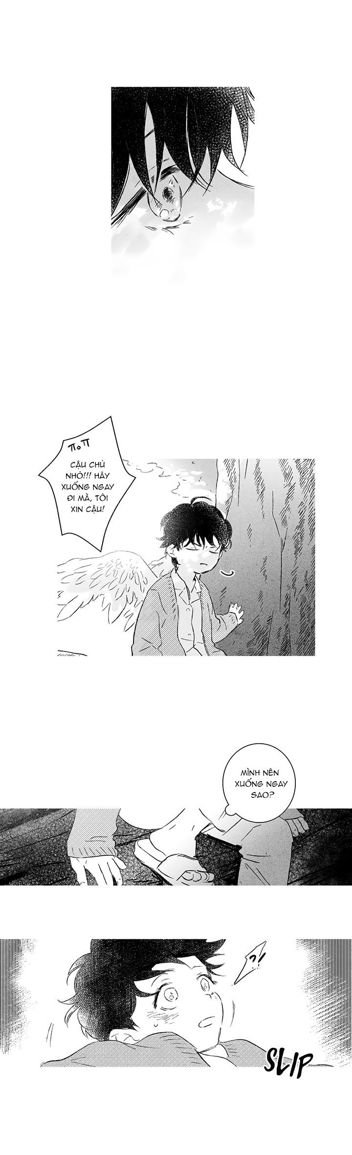 Đọc truyện Xin Hãy Yêu Tôi - Chapter 1
