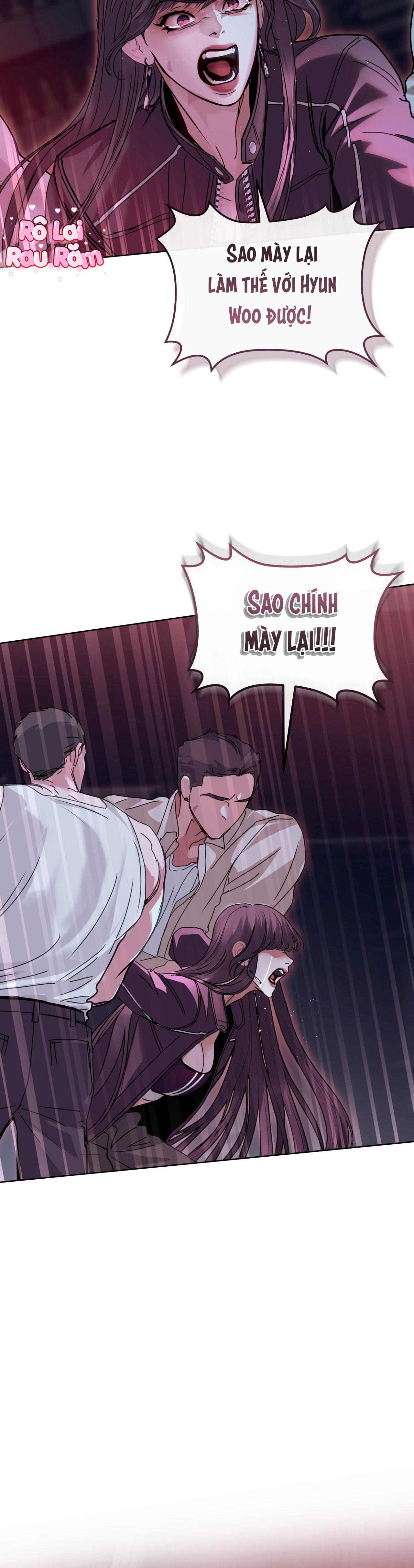 Đọc truyện NGUY HIỂM CẬN KỀ - Chapter 3