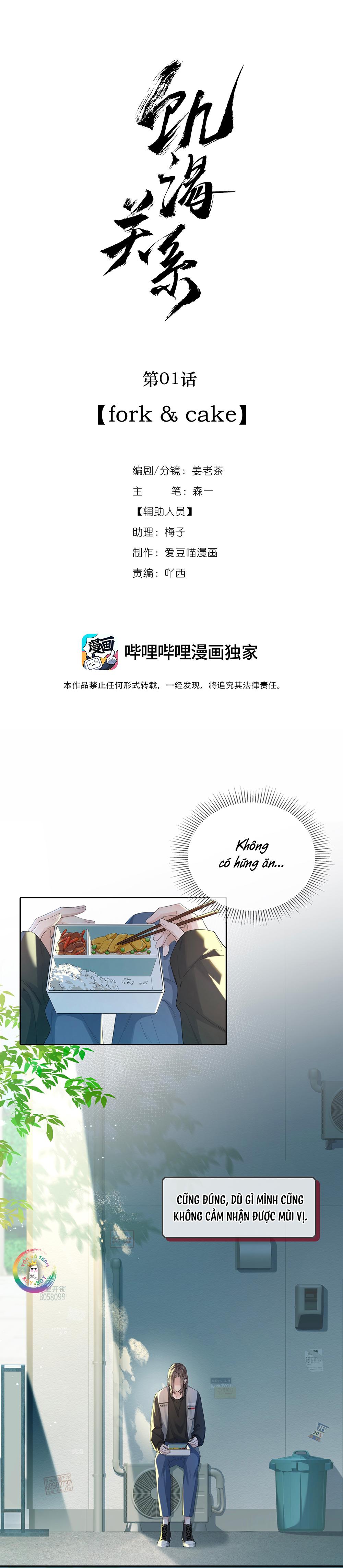 Đọc truyện ĐÓI KHÁT - Chapter 1