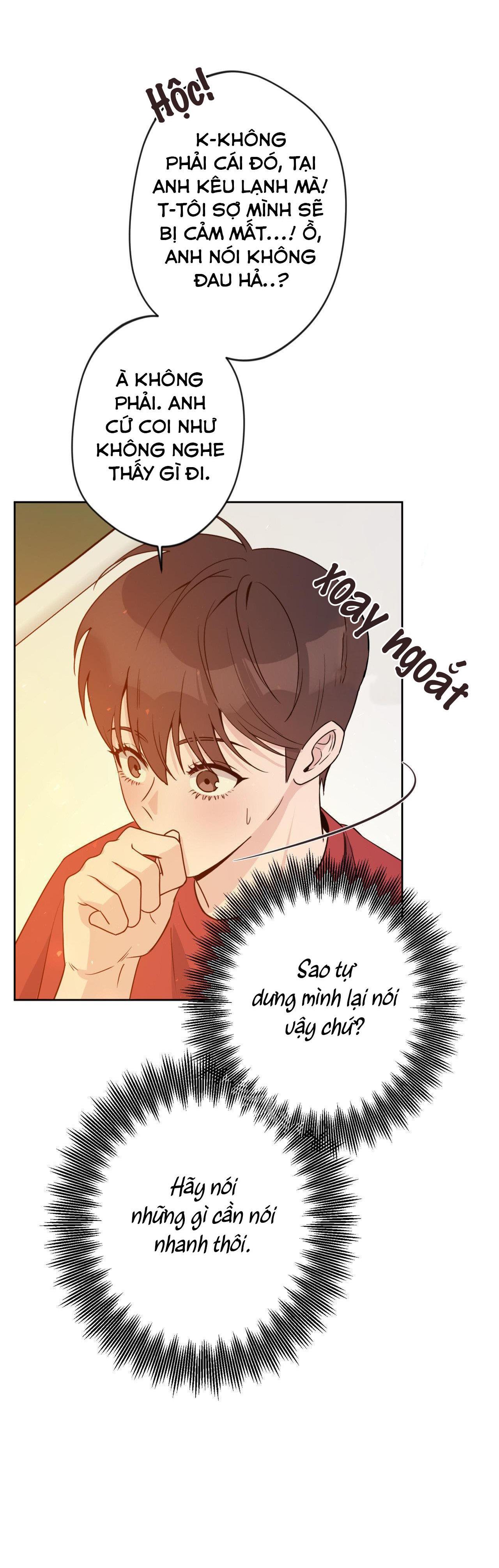 Đọc truyện NỤ HÔN THIÊN THẦN - Chapter 16