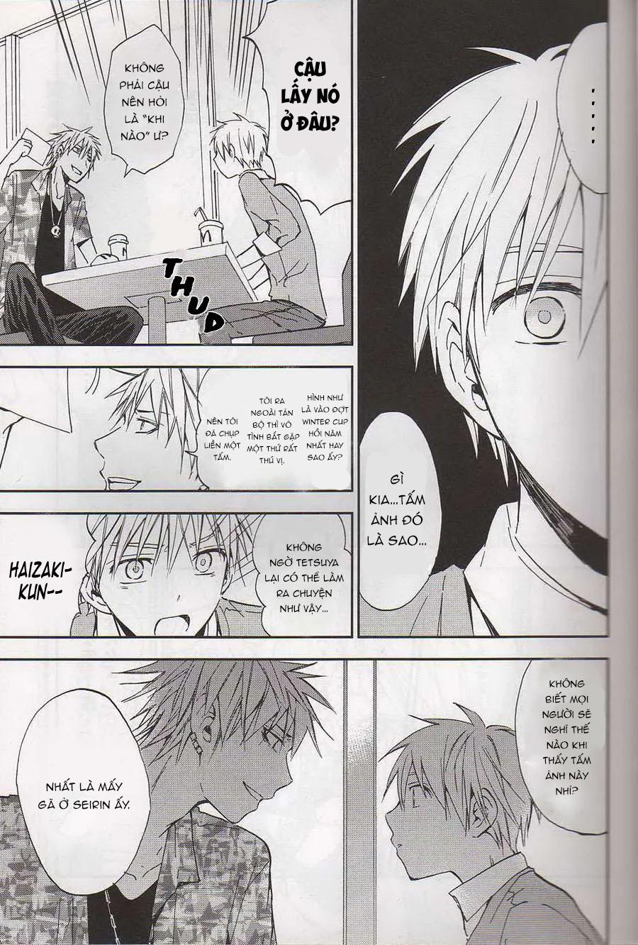 Đọc truyện Tuyển tập truyện doujinshi - Chapter 178.1