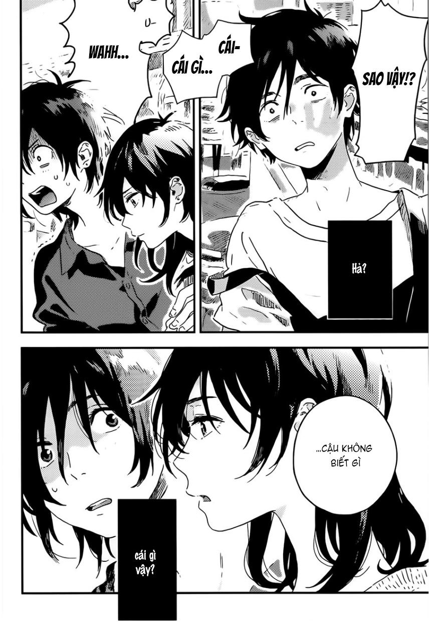 Đọc truyện Người tà răm luôn có quỷ theo sau - Chapter 117