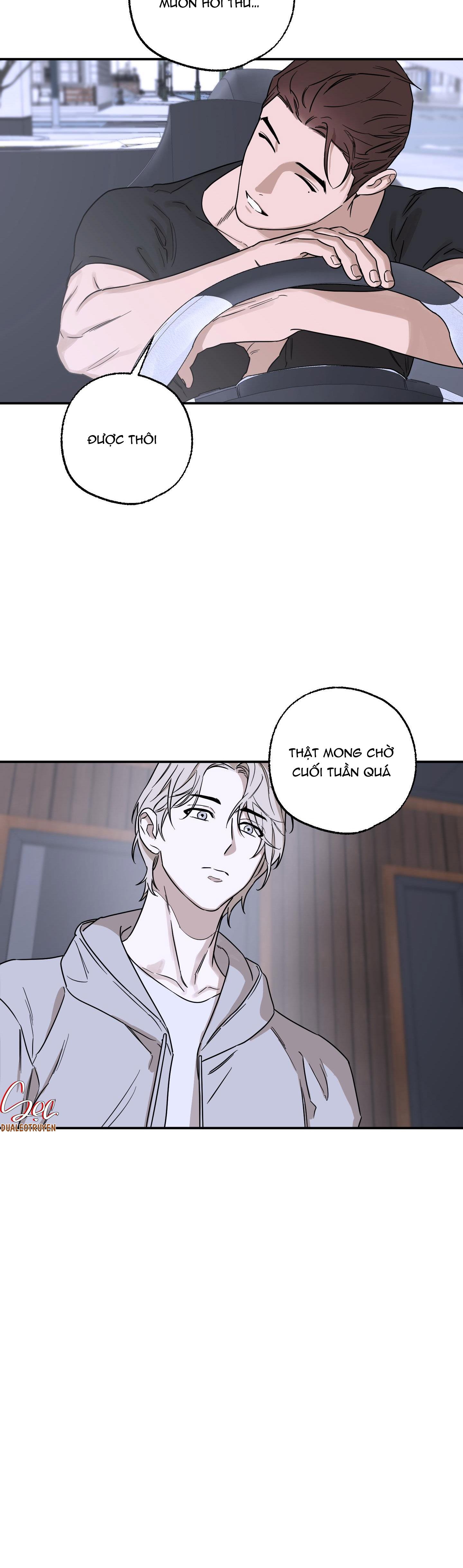 Đọc truyện (AxA) MỊ HOẶC KHÓ CƯỠNG - Chapter 9