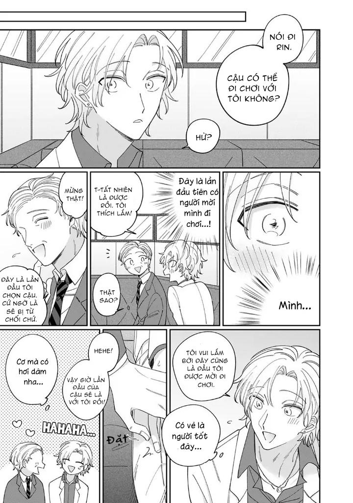 Đọc truyện [END] Dạy Dỗ Tên Host Tay Mơ - Chapter 3