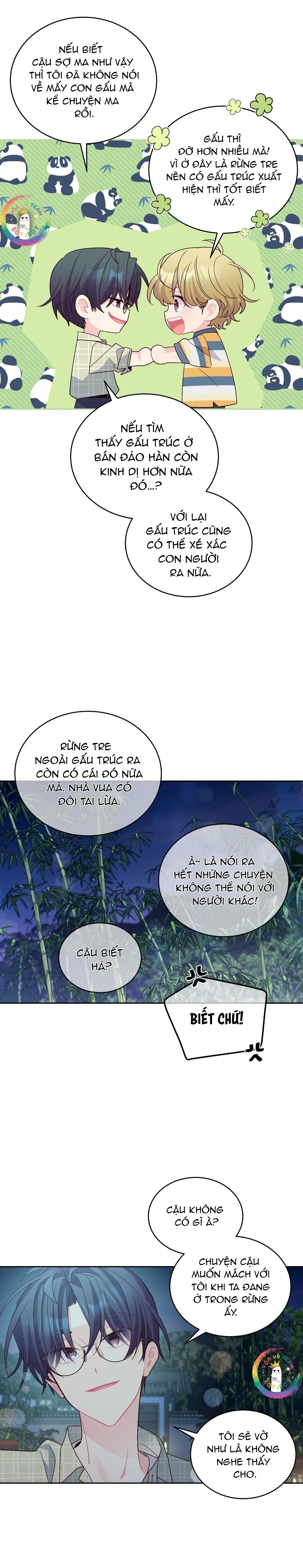 Đọc truyện Merry Marbling - Chapter 77